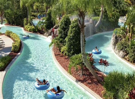 Hotels with the best pools in Orlando - stuba.com