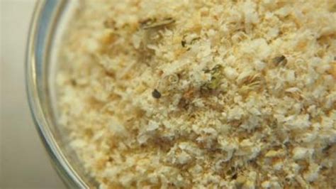 Italian Bread Crumbs Recipe Text | Rouxbe Cooking School