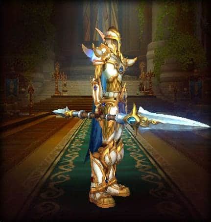 11 Best Retribution Paladin Transmog Weapons - MMORPG.GG