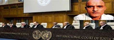 ICJ refuses to entertain Pak's request to adjourn Kulbhushan case