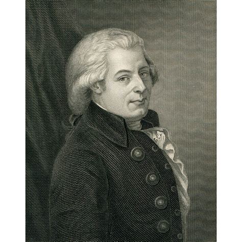 Wolfgang Amadeus Mozart (1756-1791) prolific and influential Austrian ...