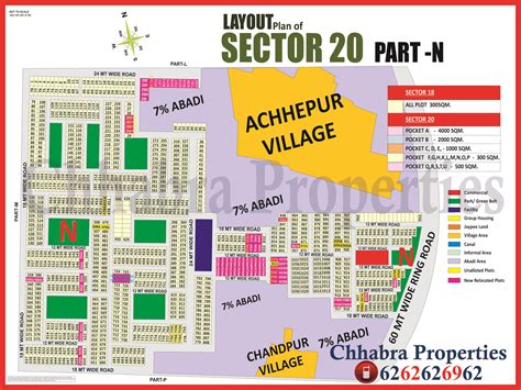 sector 20 Block N Yamuna Expressway Maps | sector 20 block n yamuna ...