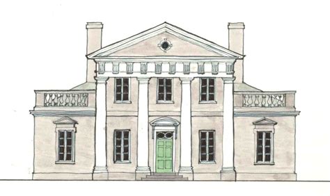 Eric Inman Daum | AIA, Architect | Neoclassical House