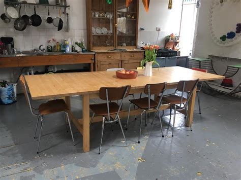 IKEA norden extendable table | in Hackney, London | Gumtree