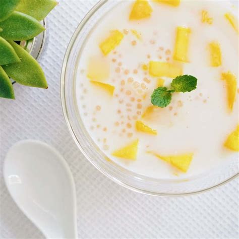 Dessert Soup Recipes - CookCrews.com