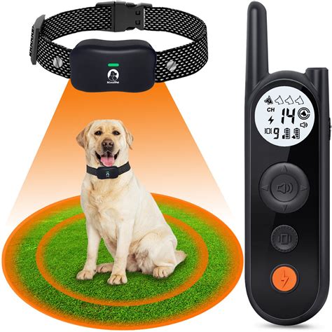 Wireless dog fence Function instruction – Mimofpet Store