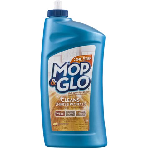 Mop & Glo Triple Action 32 Oz - GJ Curbside