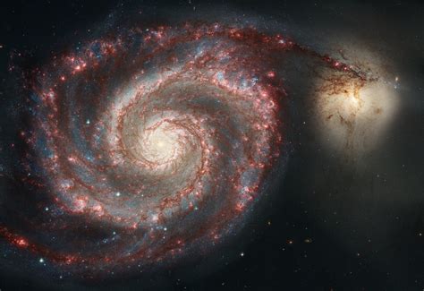 Whirlpool galaxy | God Reports