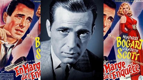 Humphrey Bogart - 55 Highest Rated Movies - YouTube