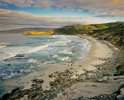 South Cape Bay Track - The Huon Valley Southern Tasmania