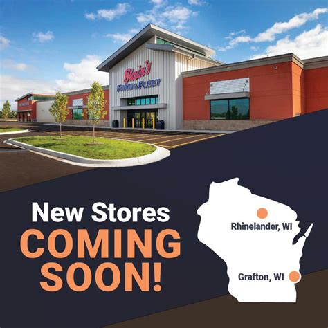 Farm & Fleet to Open New Stores in Grafton & Rhinelander! | Blain's Blog