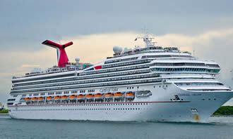 Cruises from New Orleans, Louisiana - CruiseBooking.com