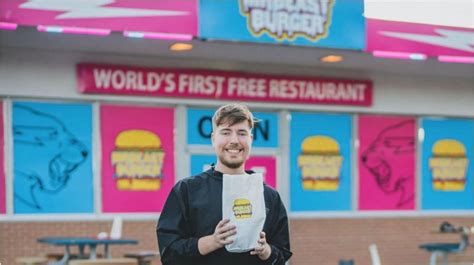 MrBeast Burger launched in 5 locations across the UK, and Dream fans can’t contain their excitement