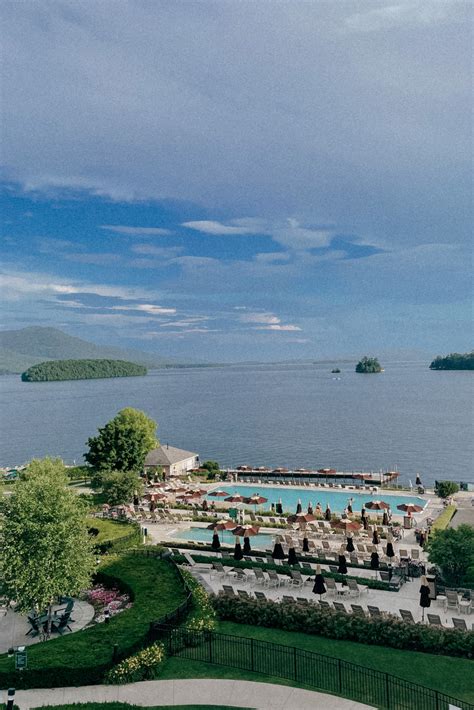 Three Day Getaway to The Sagamore Resort on Lake George New York