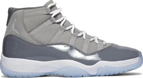 Air Jordan 11 Retro Cool Grey 2021 » Sneakers Joint