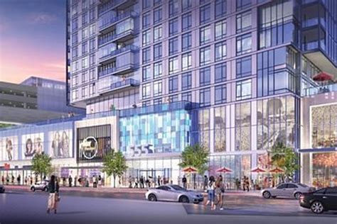 Arlington May Invest $55M in Ballston Mall Redevelopment - Curbed DC