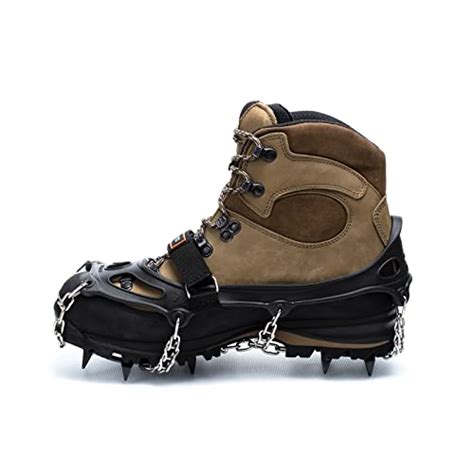 7 Best Microspikes For Hiking In Cold Weather Of 2024