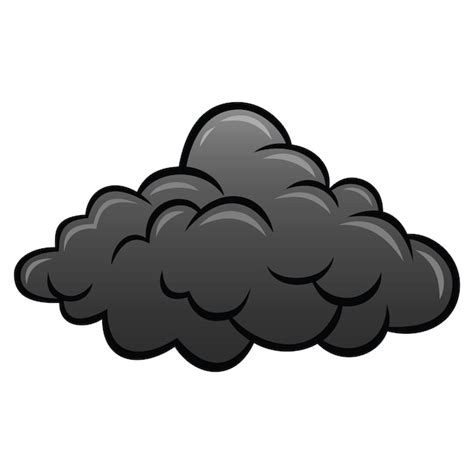 Dark Cloud Cartoon Images - Free Download on Freepik