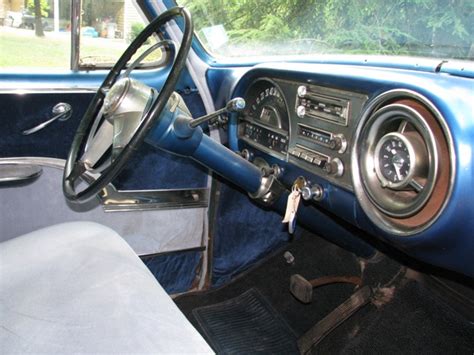 1953 Pontiac Chieftain - Interior Pictures - CarGurus