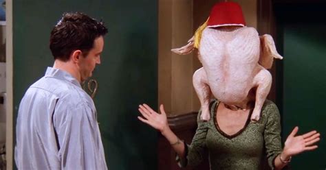 The Best ‘Friends’ Thanksgiving Episodes, Ranked