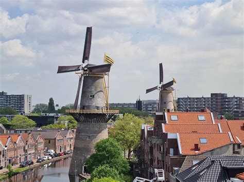 Tips voor Schiedam: verborgen parel in Zuid-Holland - Nieuwe plekken ontdekken