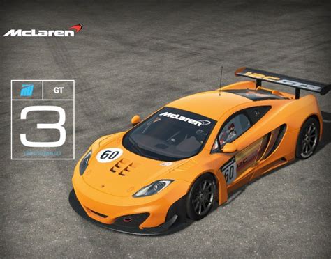 12C GT3 - CARS Guide - IGN