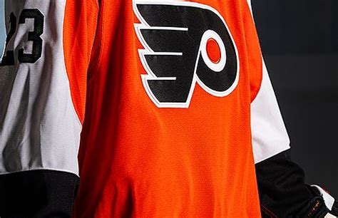 Flyers release new jerseys, which have throwback flavor – NBC Sports ...