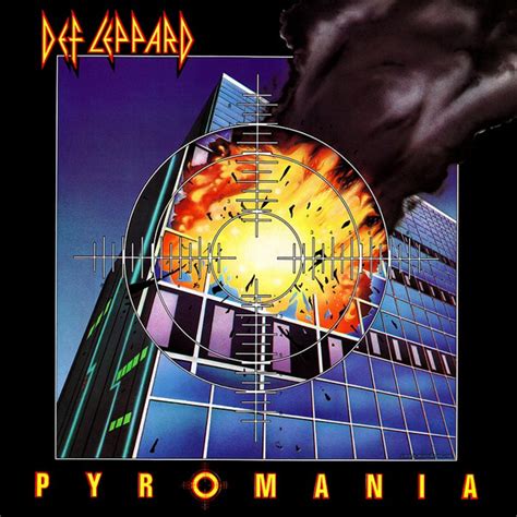 Def Leppard - Pyromania (1990, CD) | Discogs