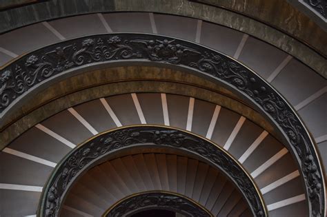 Vatican Museum Stairs - Free photo on Pixabay - Pixabay