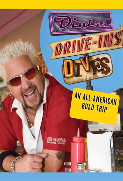 Diners, Drive-Ins and Dives (TV Series 2007- ) - Posters — The Movie ...