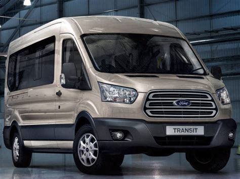 Ford Transit 18 Seat Minibus Sales | £32,110.00 | Discounts & Finance