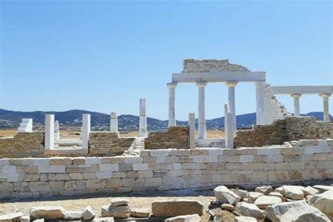 Paros, Greece: A Journey Through History, Nature, and Paradise ...