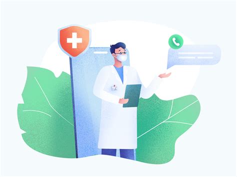 Medical illustration by Ka on Dribbble