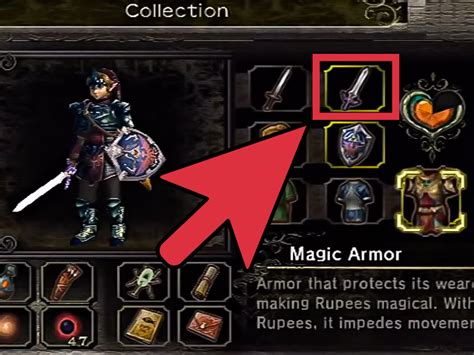 How to Get Magic Armor in Zelda Twilight Princess: 4 Steps