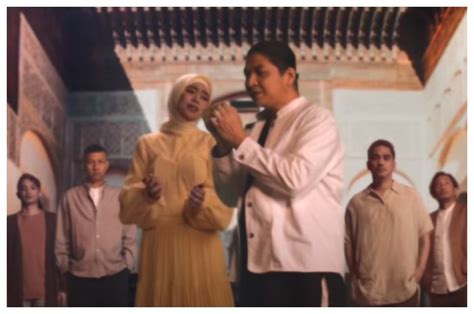 Lirik Lagu "Bismillah Cinta" yang Dinyanyikan oleh Ungu dan Lesti Kejora