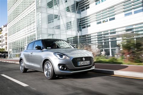 Essai Suzuki Swift 1.2 90 ch SHVS : notre avis sur la Swift "hybride"