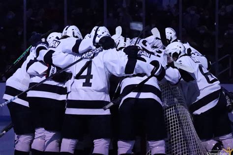 Penn State Men's Hockey Announces 2022-23 Non-Conference Slate | Onward ...