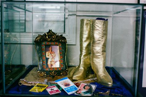 Photos: A Look Inside Corpus Christi's Selena Quintanilla Museum