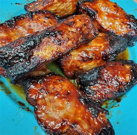 Air Fryer BBQ Baby Back Ribs Recipe | Allrecipes