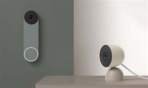 Google Releases New Nest Cameras, Video Doorbells, and More - The Plug - HelloTech