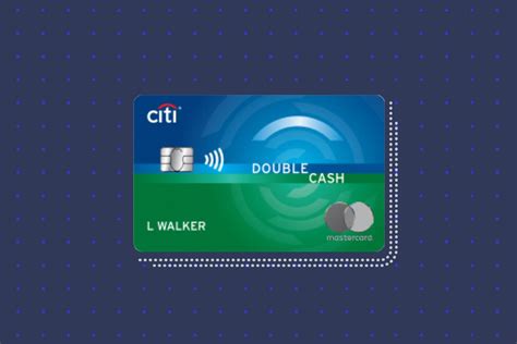 Citi Double Cash Credit Card Review