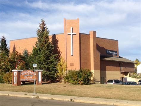 Hillview Baptist Church | Edmonton | Alberta Baptist Association