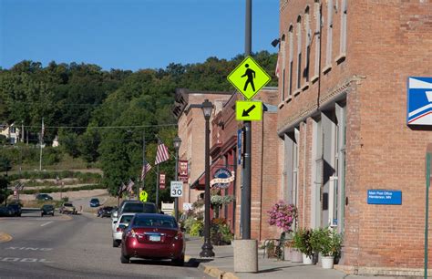 Henderson Historic District - Minnesota River Valley Scenic Byway