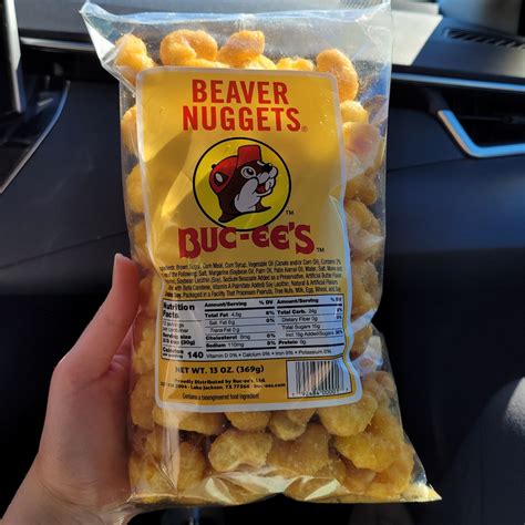 Buc-ee's Beaver Nuggets Reviews | abillion