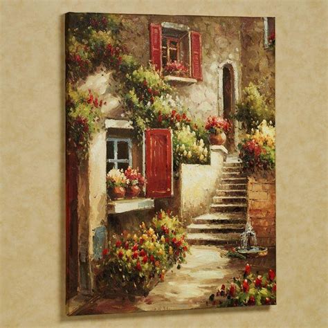 Best 20+ of Tuscany Wall Art