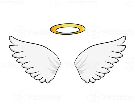 Top 80+ imagen transparent background angel halo png - Thcshoanghoatham-badinh.edu.vn