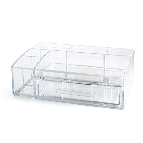 Acrylic desk organizer - Lebez