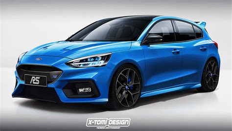 New Ford Focus RS 2023 axed? Think again! - Car News | CarsGuide