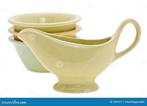 Gravy boat stock image. Image of sauce, precious, gravy - 7547611