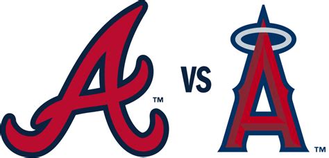 Atlanta Braves vs. Los Angeles Angels - BatteryATL